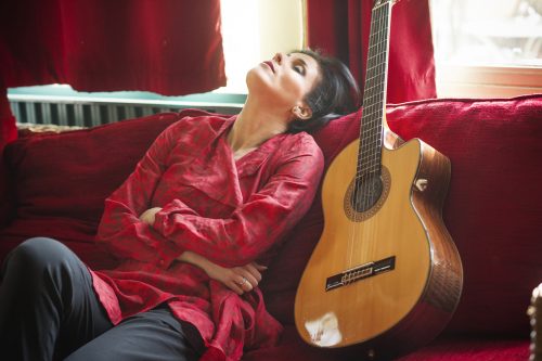 Souad Massi (Algerien)
